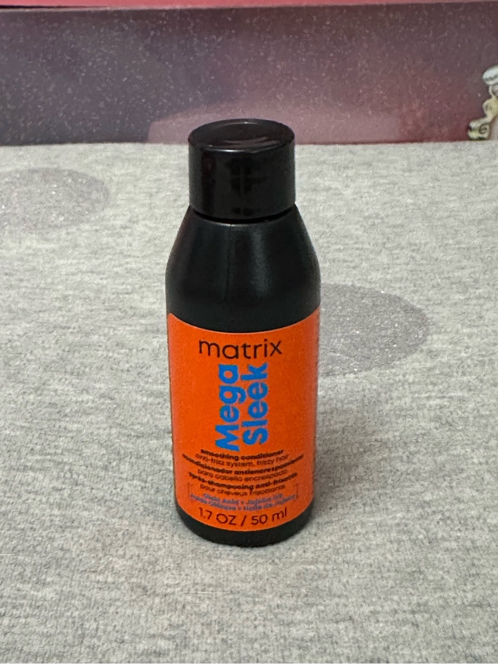 5 for $15! Matrix Mega Sleek Smoothing Conditioner Travel Size